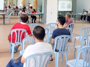 20230318 Residents Dialogue Session With Management