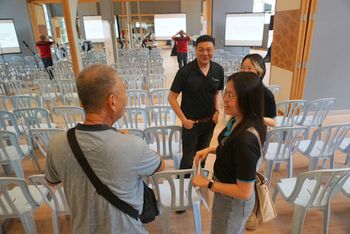 20241221 Garden Plaza 1st MC AGM