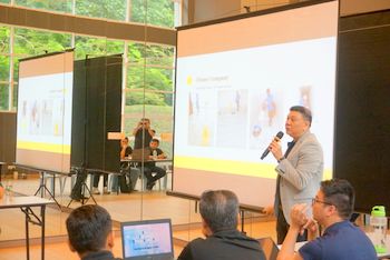 20241221 Garden Plaza 1st MC AGM