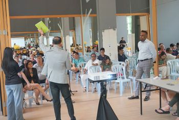 20241221 Garden Plaza 1st MC AGM