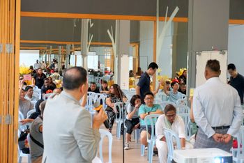 20241221 Garden Plaza 1st MC AGM