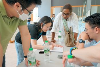 20241221 Garden Plaza 1st MC AGM