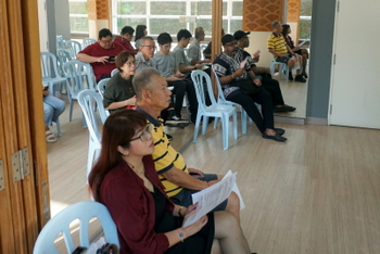 20260117 Garden Plaza 2nd MC AGM