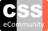 css e-community web apps