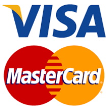 visa mastercard