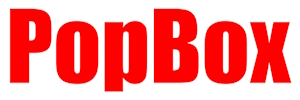 PopBox Logo