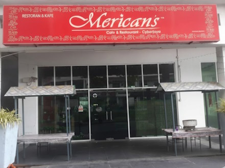 Garden Plaza - Merican's